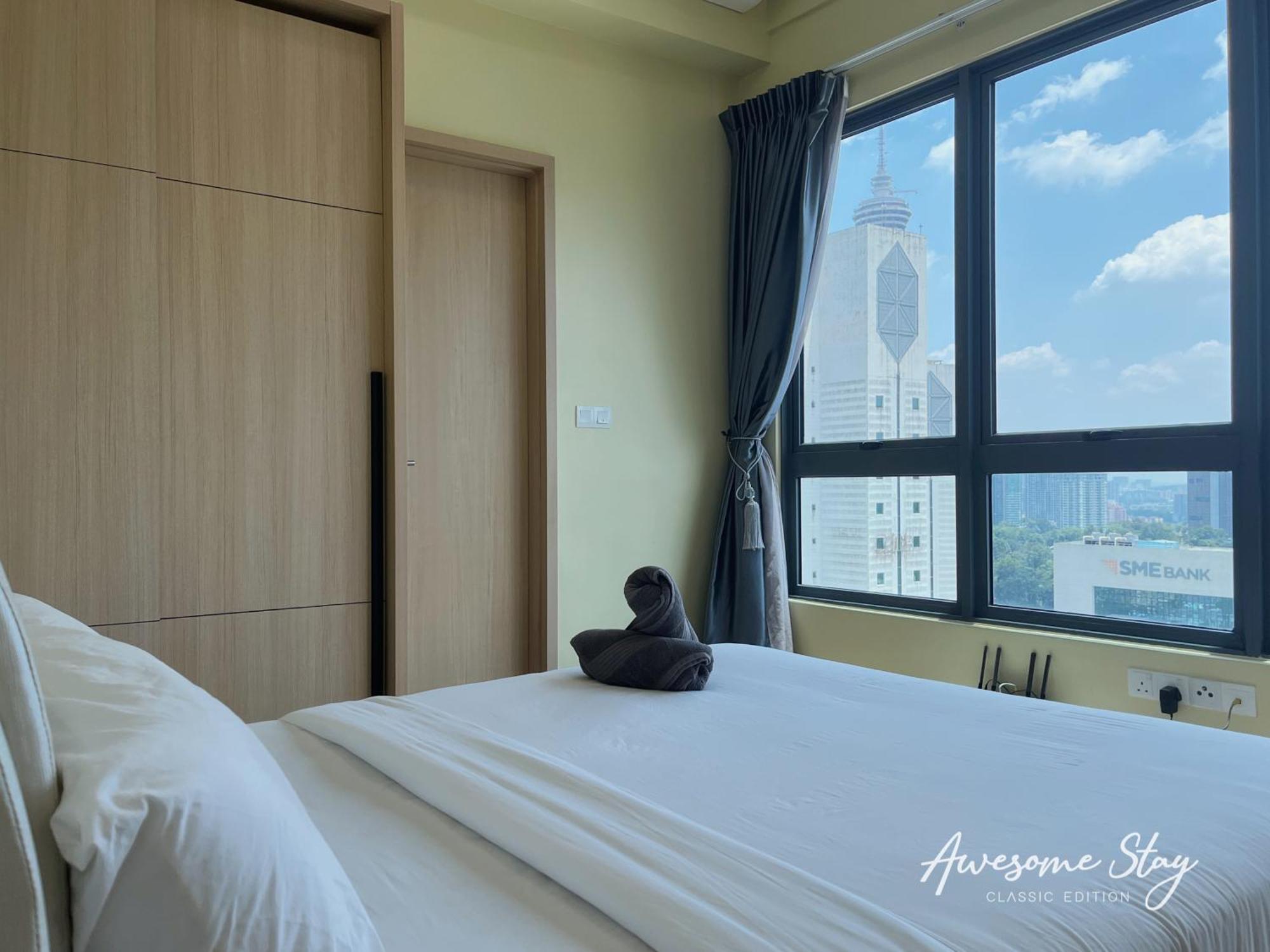 Pangsapuri Colony By Infinitum Kuala Lumpur